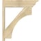 Ekena Millwork Westlake Rough Sawn Traditional Outlooker, Douglas Fir, 8"W x 32"D x 36"H OUT08X32X36WTL01RDF - alternate 3